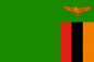 Флаг Замбии. Фотография №1