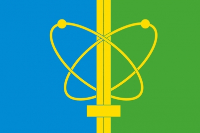 Флаг Заречного