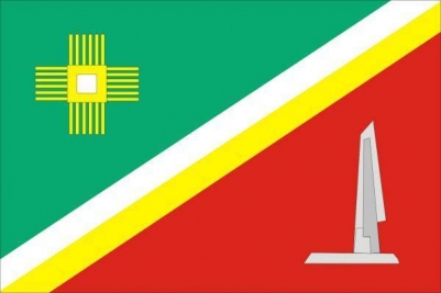 Флаг Зеленограда