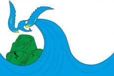 Флаг Жигулёвска  фото