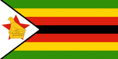 Флаг Зимбабве фото