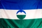 Флаг Республики Кабардино-Балкария. Фотография №1