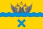 Флаг Оренбурга. Фотография №1