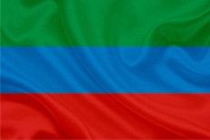 Флаг Дагестана фото