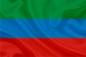Флаг Дагестана. Фотография №1