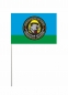Флаг «901 ОБСпН ВДВ». Фотография №3