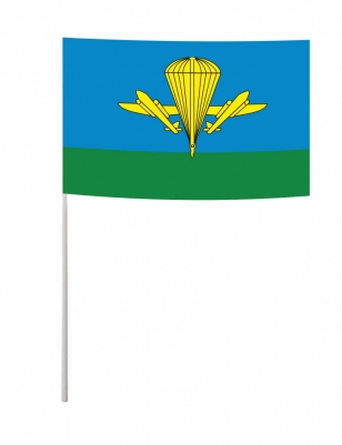 Флажок настольный ВДВ РФ