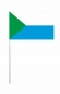 Двухсторонний флаг Хабаровского края. Фотография №3