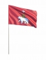 Двухсторонний флаг Перми. Фотография №3