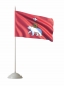 Двухсторонний флаг Перми. Фотография №2