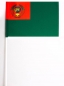 Флажок на палочке «Пограничные войска СССР». Фотография №1