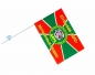 Флаг на машину 471 ПогООН «Барс». Фотография №3