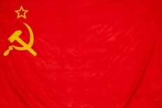 Флаг СССР  фото