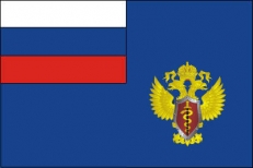 Флаг "Федеральной Налоговой Полиции РФ" фото