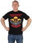 Мужская футболка Морской пехоты с девизом – Где мы, там – победа. Фотография №2