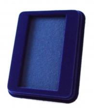Сувенирная упаковка с поролоновой вставкой под универсальную медаль или орден фото