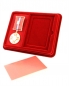 Футляр с поролоновой вставкой под универсальную медаль и удостоверение. Фотография №2