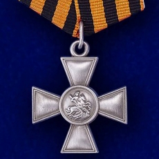 Георгиевский крест 3 степени фото