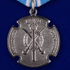 Казачья медаль "За государственную службу" фото