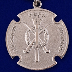 Медаль За государственную службу казаков России фото