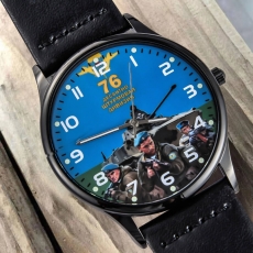 Командирские часы «76-я гв. ДШД ВДВ»  фото