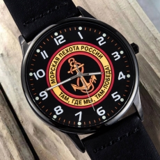 Командирские часы «Морская пехота»  фото