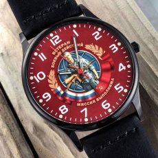 Командирские часы «Ветеран боевых действий» фото