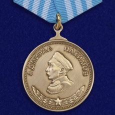 Медаль Нахимова фото