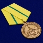 Медаль За оборону Ленинграда (копия). Фотография №6