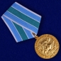 Медаль «За оборону Советского Заполярья» (муляж). Фотография №3