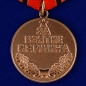 Копия медали "За взятие Берлина" . Фотография №2