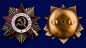 Орден Отечественной войны 1 степени (муляж). Фотография №4