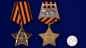 Орден Славы 1 степени (муляж). Фотография №4