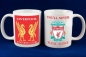 Кружка "FC Liverpool". Фотография №1