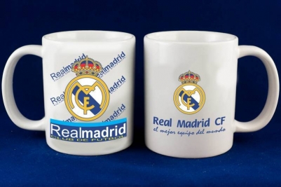 Кружка "Real Madrid FC"
