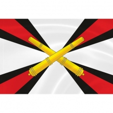 Флаг «РВиА» 70x105 см фото