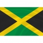 Двухсторонний флаг Ямайки. Фотография №1