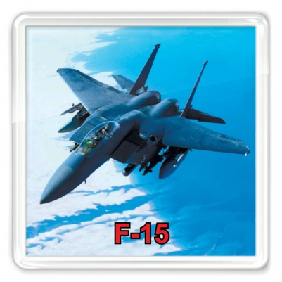 Магнитик «F-15»