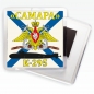 Магнитик Флаг К-295 «Самара». Фотография №1