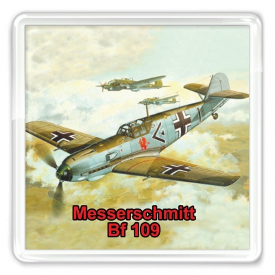Магнитик «MESSERSCHM ITT BF-109»