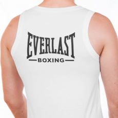 Майка «Everlast boxing» белая фото