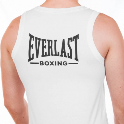 Майка «Everlast boxing» белая