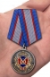 Медаль "100 лет Дежурным частям МВД". Фотография №7