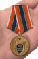 Медаль "100 лет милиции России". Фотография №7