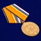 Медаль "100 лет Московскому ВОКУ". Фотография №3