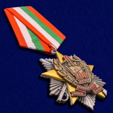Медаль "100 лет Пограничным войскам" фото