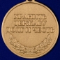 Медаль 100 лет Погранвойскам . Фотография №3