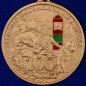 Медаль 100 лет Погранвойскам . Фотография №2