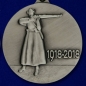 Медаль "100 лет Рабоче-Крестьянской Красной Армии". Фотография №4