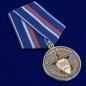 Медаль "100 лет Советской милиции". Фотография №3